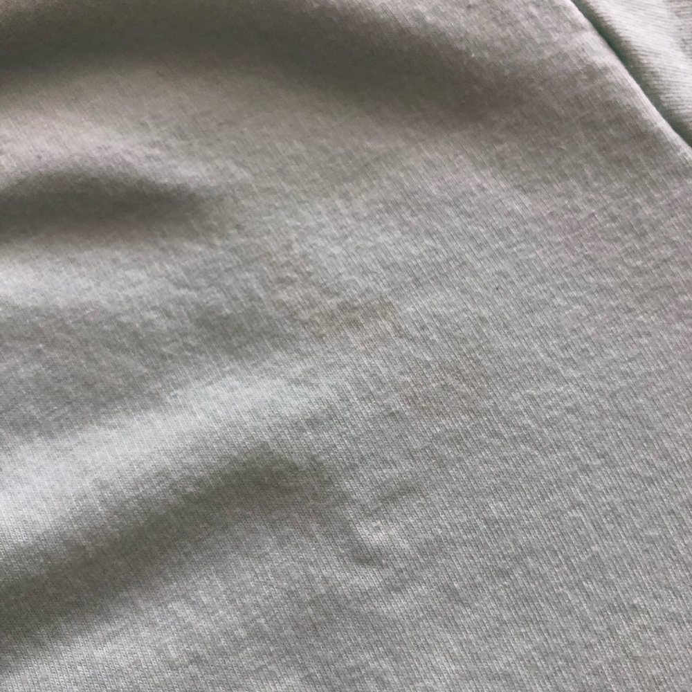 Zella soft lines crewneck sweatshirt with pockets - Picture 3 of 3